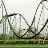 Le parc d'attractions est situé près de la ville de Freiburg dans le sud de l'Allemagne, non loin de la frontière suisse, et est donc très apprécié des Suisses (Archives).